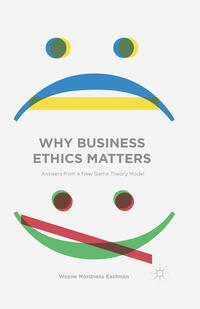 Vorderes Coverbild Why Business Ethics Matters