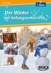 Vorderes Coverbild Der Winter im Anfangsunterricht