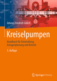 Vorderes Coverbild Kreiselpumpen