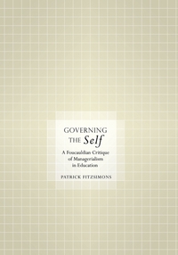 Vorderes Coverbild Governing the Self