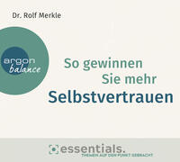 Vorderes Coverbild So gewinnen Sie mehr Selbstvertrauen