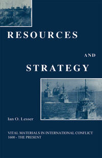 Vorderes Coverbild Resources and Strategy