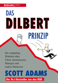 Vorderes Coverbild Das Dilbert-Prinzip