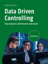 Vorderes Coverbild Data Driven Controlling