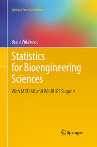 Vorderes Coverbild Statistics for Bioengineering Sciences