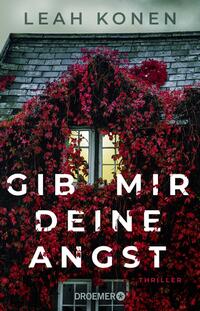 Vorderes Coverbild Gib mir deine Angst