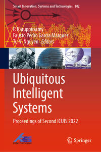 Vorderes Coverbild Ubiquitous Intelligent Systems