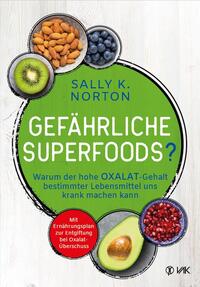 Vorderes Coverbild Gefährliche Superfoods?