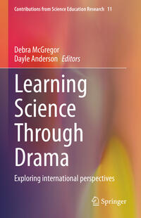 Vorderes Coverbild Learning Science Through Drama