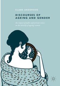 Vorderes Coverbild Discourses of Ageing and Gender