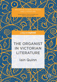 Vorderes Coverbild The Organist in Victorian Literature