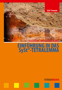 Vorderes Coverbild Einführung in das SySt®-Tetralemma