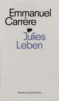 Vorderes Coverbild Julies Leben