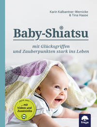 Vorderes Coverbild Baby-Shiatsu
