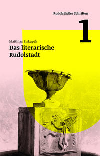 Vorderes Coverbild Das literarische Rudolstadt