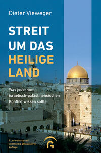 Vorderes Coverbild Streit um das Heilige Land