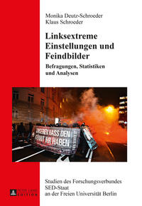 Vorderes Coverbild Linksextreme Einstellungen und Feindbilder