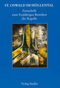 Vorderes Coverbild St. Oswald im Höllental