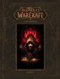 Vorderes Coverbild World of Warcraft: Chroniken Bd. 1