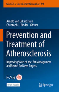Vorderes Coverbild Prevention and Treatment of Atherosclerosis