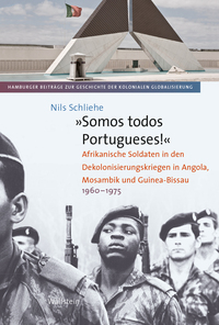 Vorderes Coverbild »Somos todos Portugueses!«