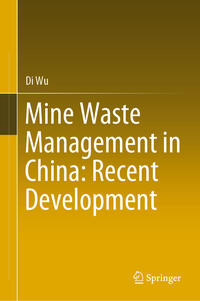 Vorderes Coverbild Mine Waste Management in China: Recent Development