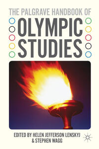 Vorderes Coverbild The Palgrave Handbook of Olympic Studies