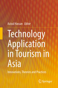 Vorderes Coverbild Technology Application in Tourism in Asia