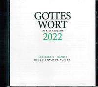 Vorderes Coverbild Gottes Wort im Kirchenjahr