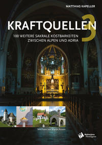 Vorderes Coverbild Kraftquellen 3