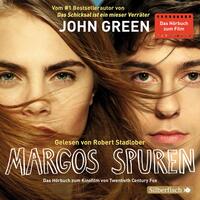 Vorderes Coverbild Margos Spuren - Die Filmausgabe