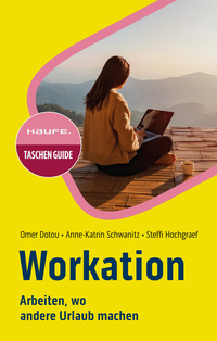 Vorderes Coverbild Workation