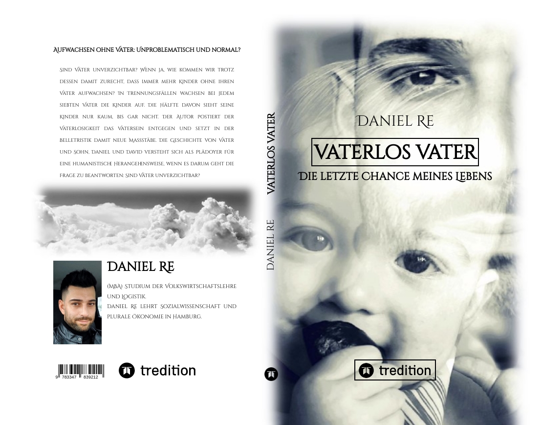 Gesamtes Coverbild Vaterlos Vater