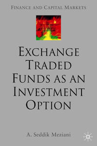 Vorderes Coverbild Exchange Traded Funds as an Investment Option