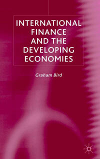 Vorderes Coverbild International Finance and The Developing Economies