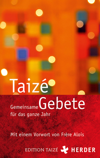 Vorderes Coverbild Gemeinsame Gebete für das ganze Jahr