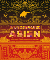 Vorderes Coverbild Wunderbares Asien