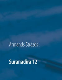Vorderes Coverbild Suranadira 12