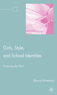 Vorderes Coverbild Girls, Style, and School Identities