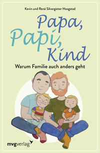 Vorderes Coverbild Papa, Papi, Kind