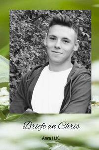 Vorderes Coverbild Briefe an Chris