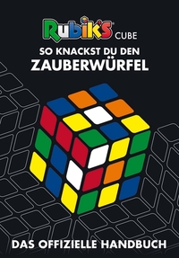 Vorderes Coverbild Rubik's Cube - So knackst du den Zauberwürfel