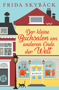 Vorderes Coverbild Der kleine Buchsalon am anderen Ende der Welt