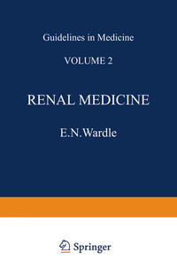 Vorderes Coverbild Renal Medicine