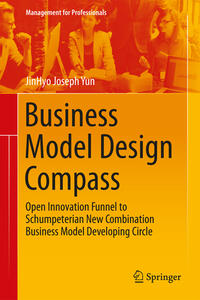 Vorderes Coverbild Business Model Design Compass