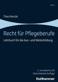 Vorderes Coverbild Recht für Pflegeberufe