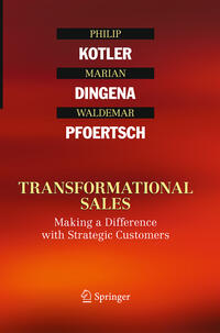 Vorderes Coverbild Transformational Sales