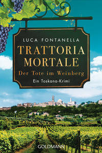 Vorderes Coverbild Trattoria Mortale - Der Tote im Weinberg