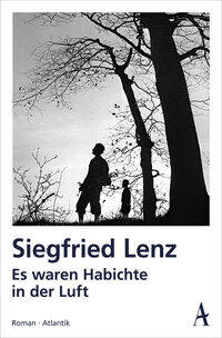 Vorderes Coverbild Es waren Habichte in der Luft