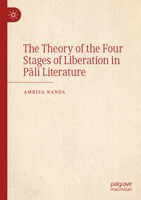Vorderes Coverbild The Theory of the Four Stages of Liberation in Pali Literature